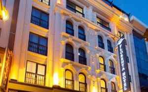 new florenta hotel (ex. florenta hotel; ottoman hotel cagaloglu) 3*