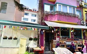 han hotel istanbul 3*