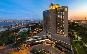 intercontinental istanbul (ex. ceylan intercontinental istanbul) 5* 5*