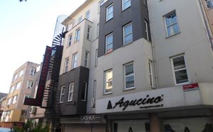 renzo hotel (ex. istanbul blue hotel beyazit) 3*