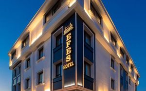 i̇stanbul efes hotel 2*