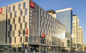 ibis baku city 3*