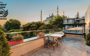 obelisk hotel & suites 3*