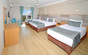 istanbul panorama hotel 3*