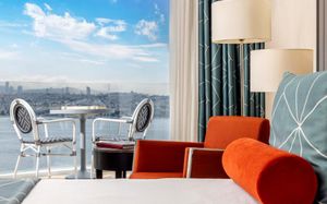 opera hotel bosphorus 4*