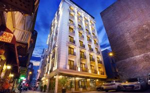 pera center hotel 4*