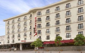 ramada by wyndham istanbul florya (ex. ramada encore istanbul airport) 4*