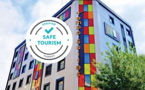 tempo suites airport 3*