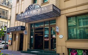 valens hotel istanbul (ex. valens downtown) 3*
