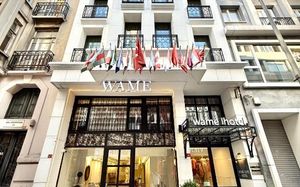 wame suite hotel nisantasi 4*