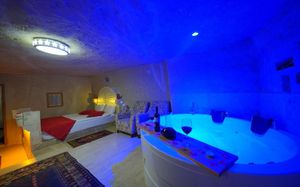 fosil cave hotel 3*