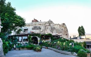 turkish cave house 3*
