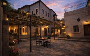 urgup konak hotel 3*