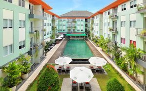 harris hotel & residences riverview 4*