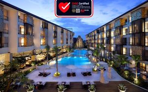the trans resort bali 5*