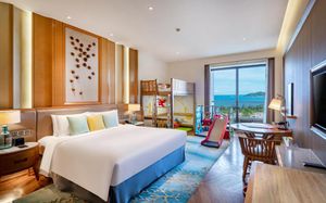 sofitel sanya leeman resort 5*