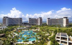 sofitel sanya leeman resort 5*