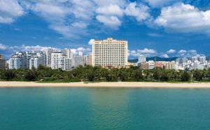 shengyi holiday villa hotel & suites sanya 5*