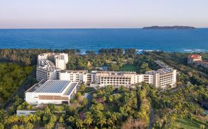 shangri-la's sanya resort & spa 5*