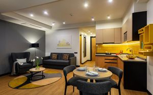 citadines city centre tbilisi 4*