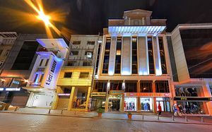 samir deluxe hotel 4*