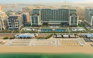 marriott resort palm jumeirah 5*