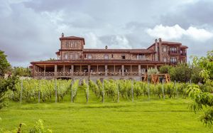 schuchmann wines chateau & spa 4*