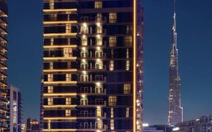 royal continental suites business bay 5*