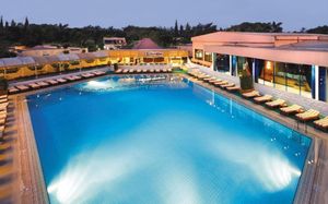 cairo pyramids hotel 5*