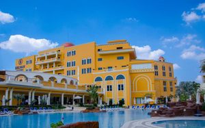 helnan dream land & conference center 5*