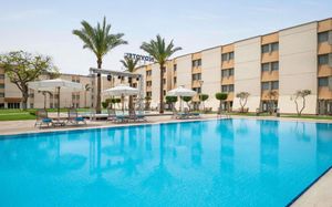 novotel cairo airport 4*