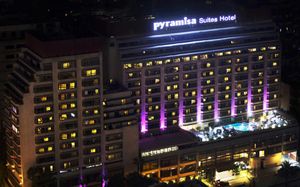pyramisa cairo 5*