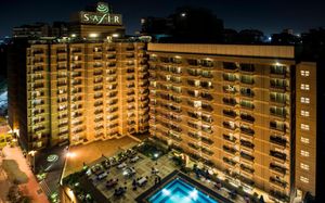safir cairo 5*