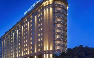 steigenberger el tahrir hotel 4*