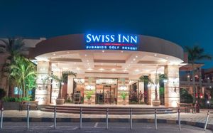 swiss inn pyramids golf resort & swiss inn plaza 3*