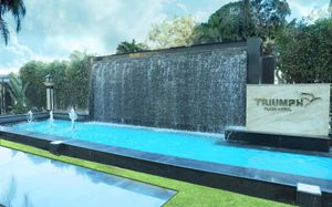 triumph plaza hotel 4*