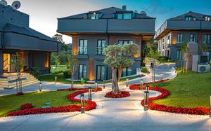 menalo hotel premium istanbul airport 4*