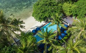 homm chura samui (ex. chura samui resort) 4*