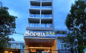 sophia hotel 3*