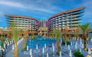 kirman hotels calyptus resort & spa 5*