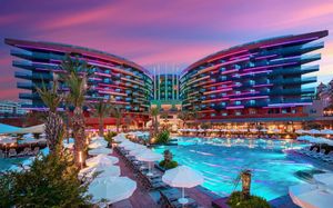 kirman hotels calyptus resort & spa 5*