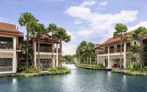 grand mercure khao lak bangsak 5*