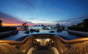 banyan tree krabi 5*