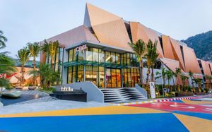 cosi krabi ao nang beach 3*
