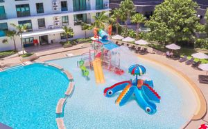 wyndham la vita phuket 5*