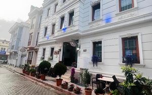 maritime hotel istanbul 3*
