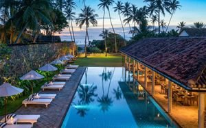 taru villas the long house 5*