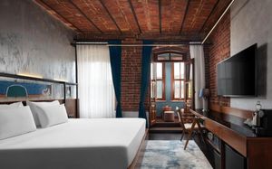 decamondo galata, a tribute portfolio hotel (ex. the wings hotel decamondo) 5*