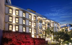 decamondo galata, a tribute portfolio hotel (ex. de camondo) 5*