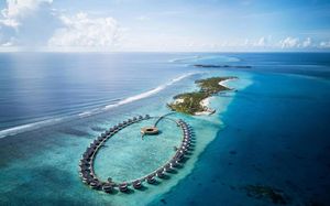 the ritz-carlton maldives, fari islands 5*